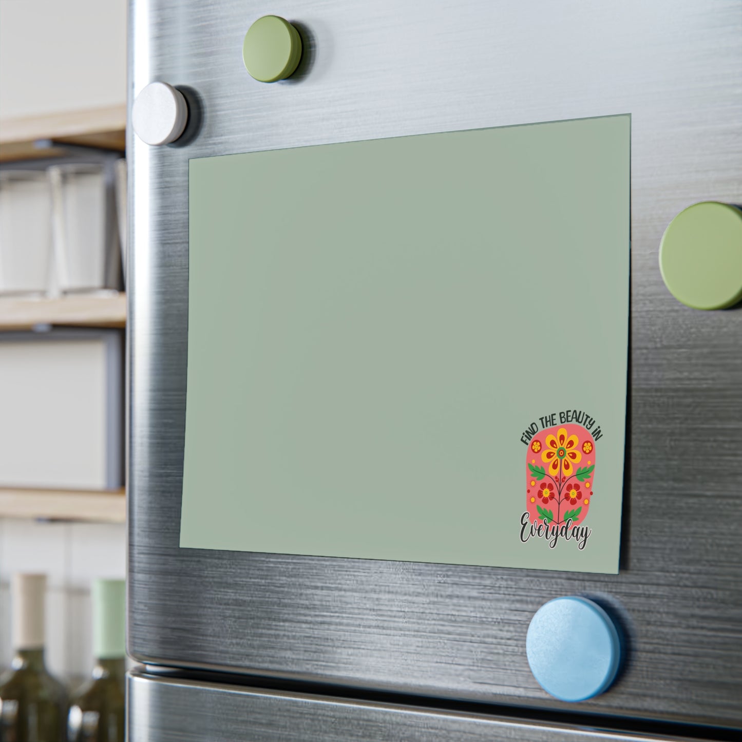 Sage Find The Beauty Sticky Notes (7 Sizes Post It Notes)