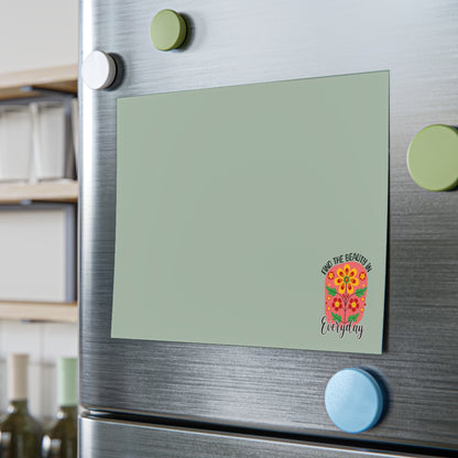 Sage Find The Beauty Sticky Notes (7 Sizes Post It Notes)