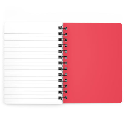 First Love Spiral Lined Notebook 150 Page Journal | Coordinated Collection