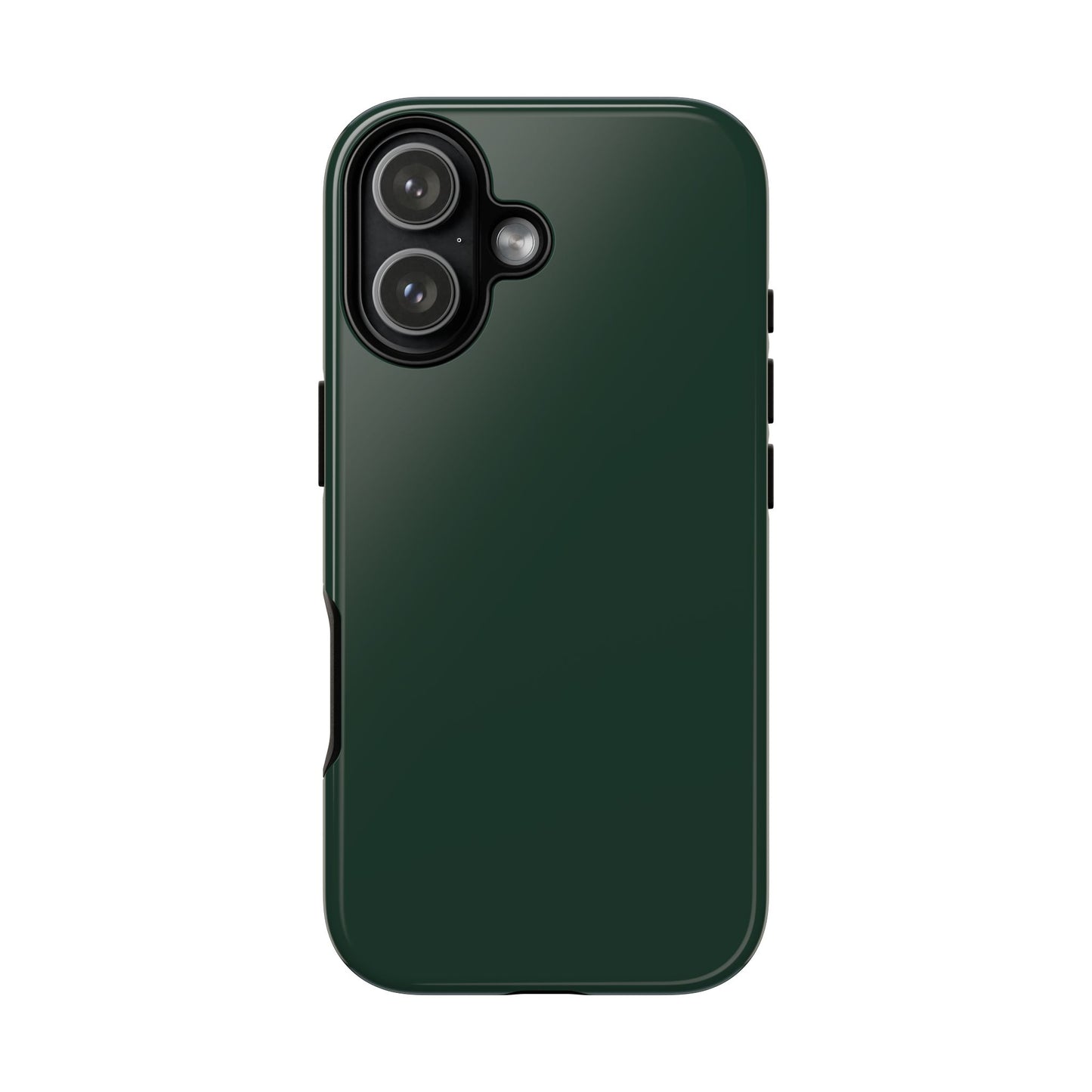 Forest Tough Cell Phone Case Matte or Glossy Protective Case iPhone Samsung