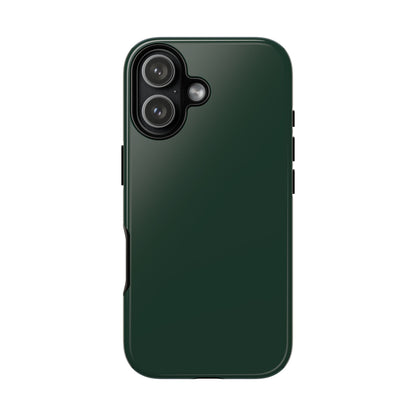 Forest Tough Cell Phone Case Matte or Glossy Protective Case iPhone Samsung