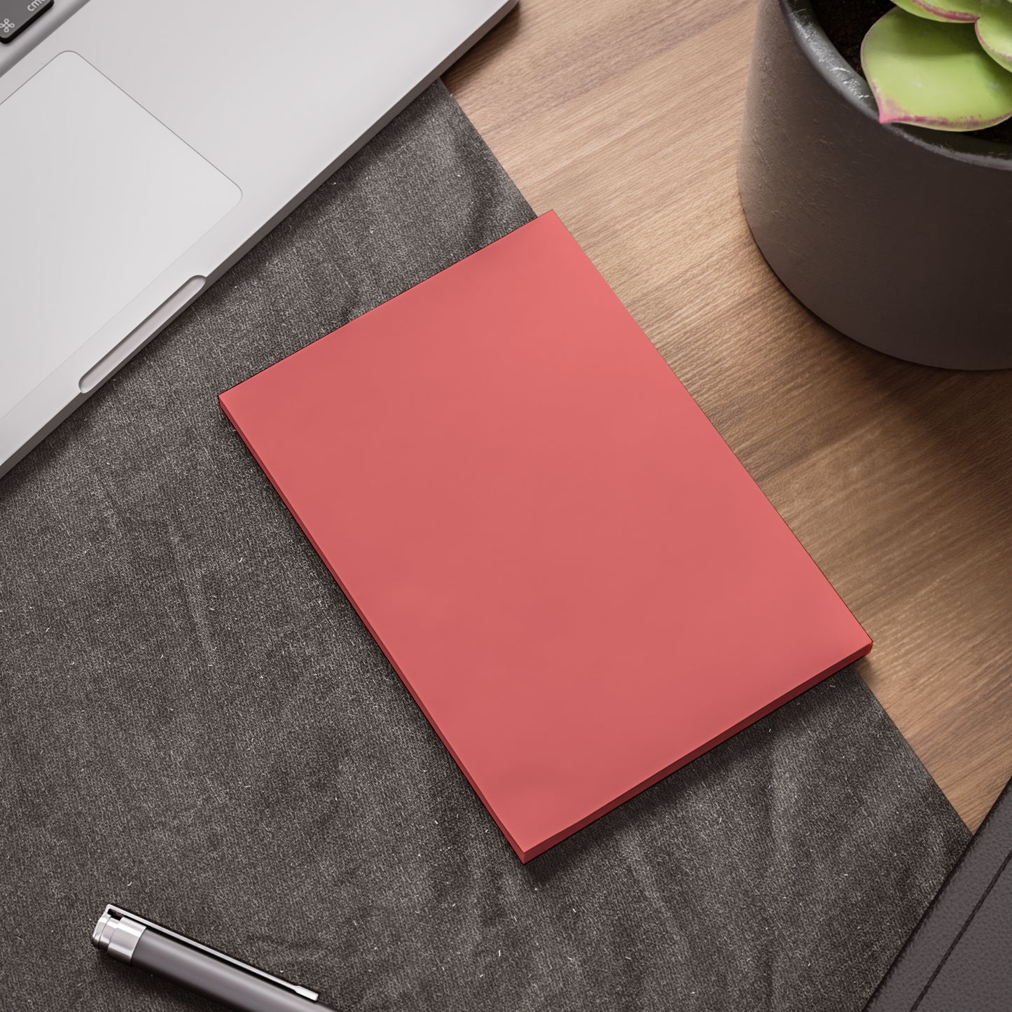 Red Autumn Post It Notes Coordinated Color Collection