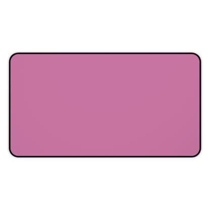 Lilac Wine Desk Mat Color Coordinated Collection (12x18, 12x22, 16x32)
