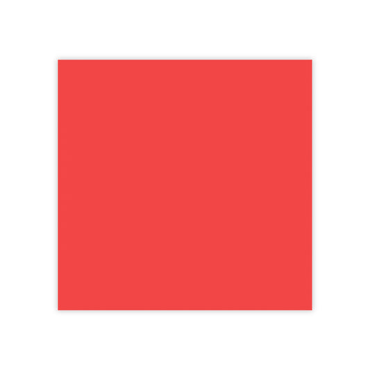 True Red Post It Notes Coordinated Color Collection