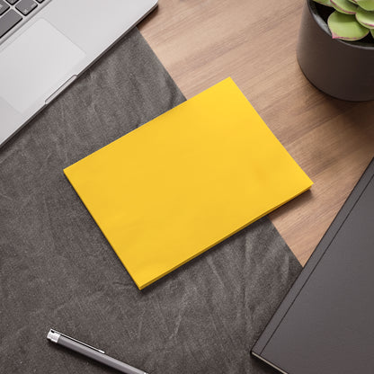 Mango Dream Post It Notes Coordinated Color Collection