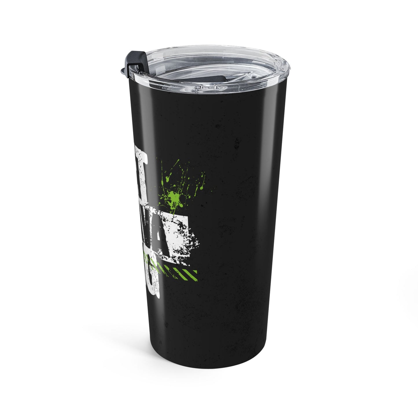 Jet Lag & Java 20oz Travel Tumbler