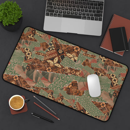 Mosaic Desk Mat (12x18, 12x22, 16x32)