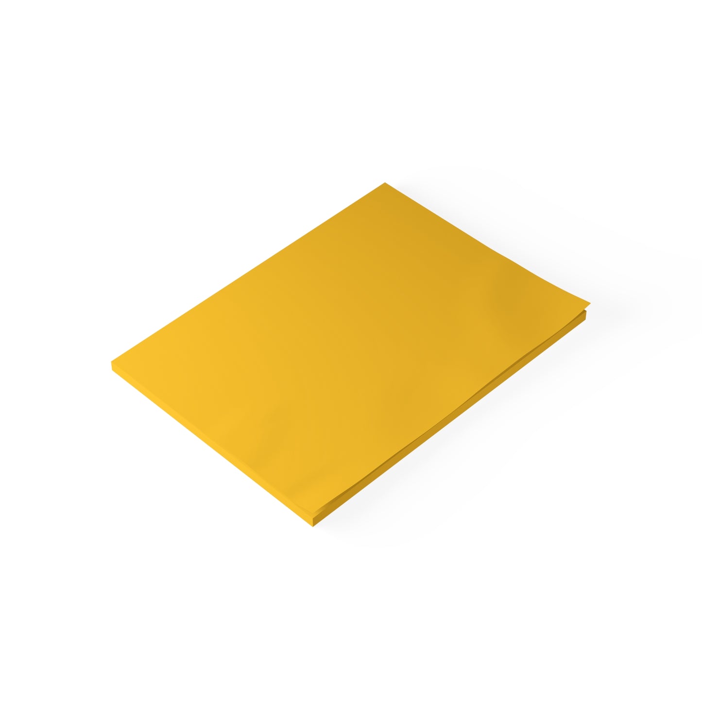 Honey Yellow Post It Notes Coordinated Color Collection