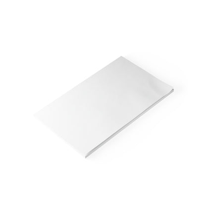 White Post It Notes Coordinated Color Collection