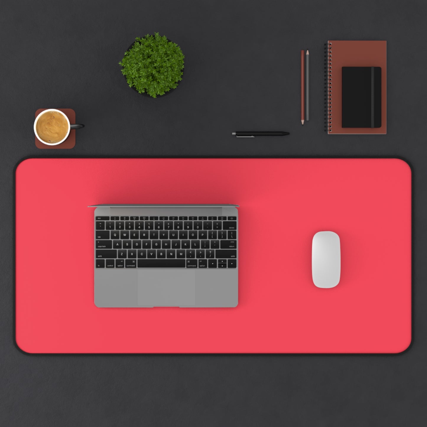 First Love Desk Mat Color Coordinated Collection (12x18, 12x22, 16x32)