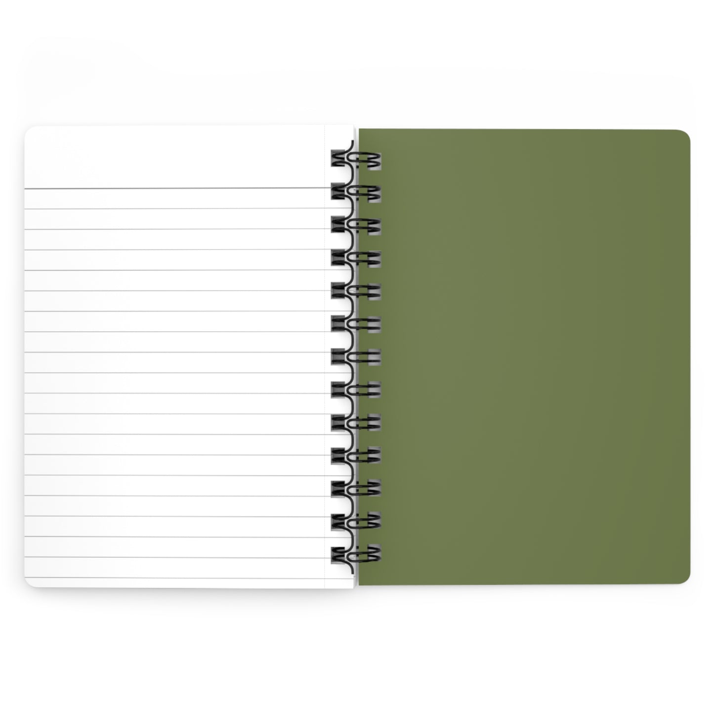 Olive Lined Notebook 150 Page Journal | Coordinated Collection