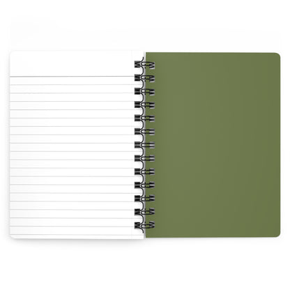 Olive Lined Notebook 150 Page Journal | Coordinated Collection