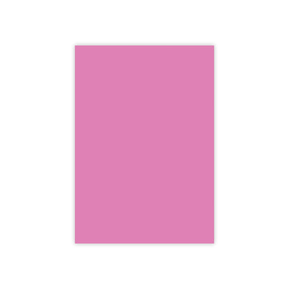 Lilac Wine Post It Notes Coordinated Color Collection