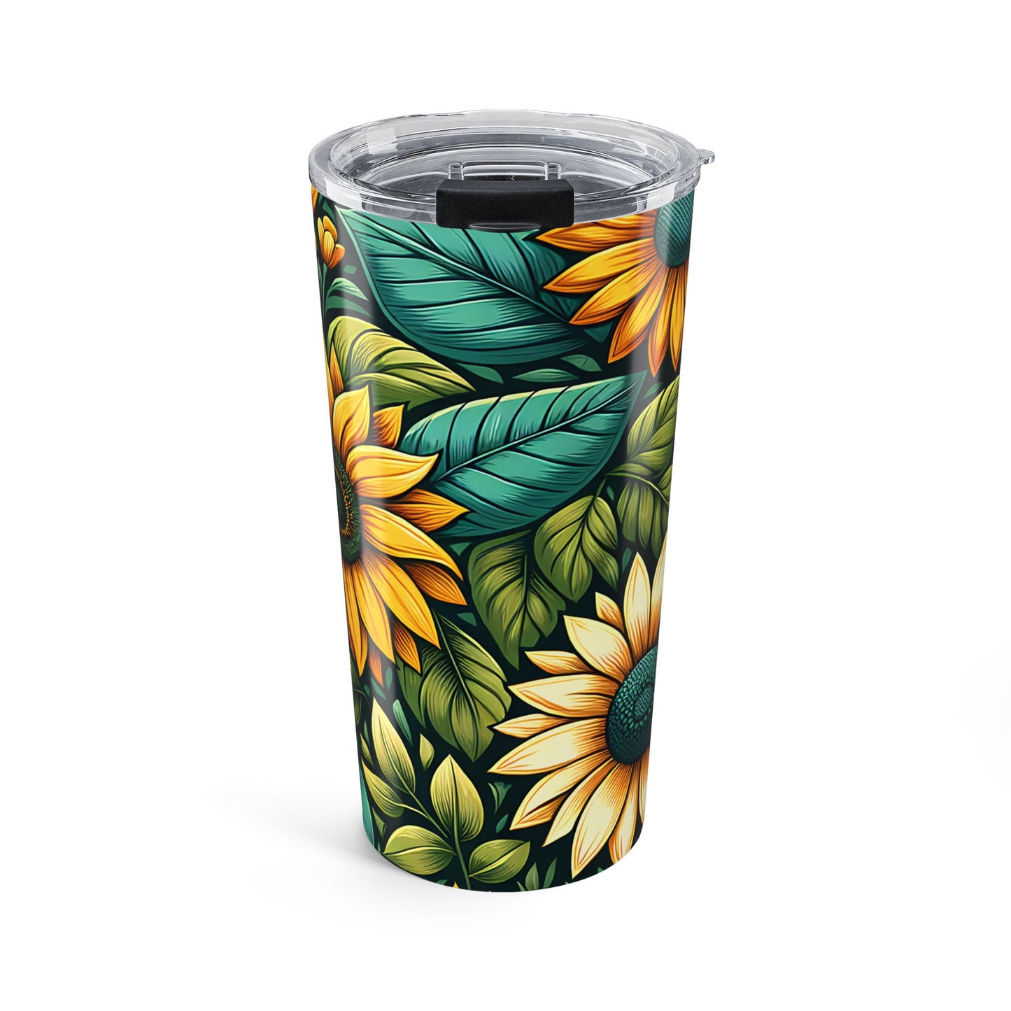 Sunflower Grove 20 oz Tumbler