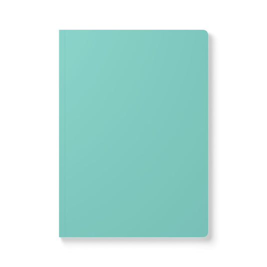 Candy Shop Color Coordinated Collection A5 Lined Journals