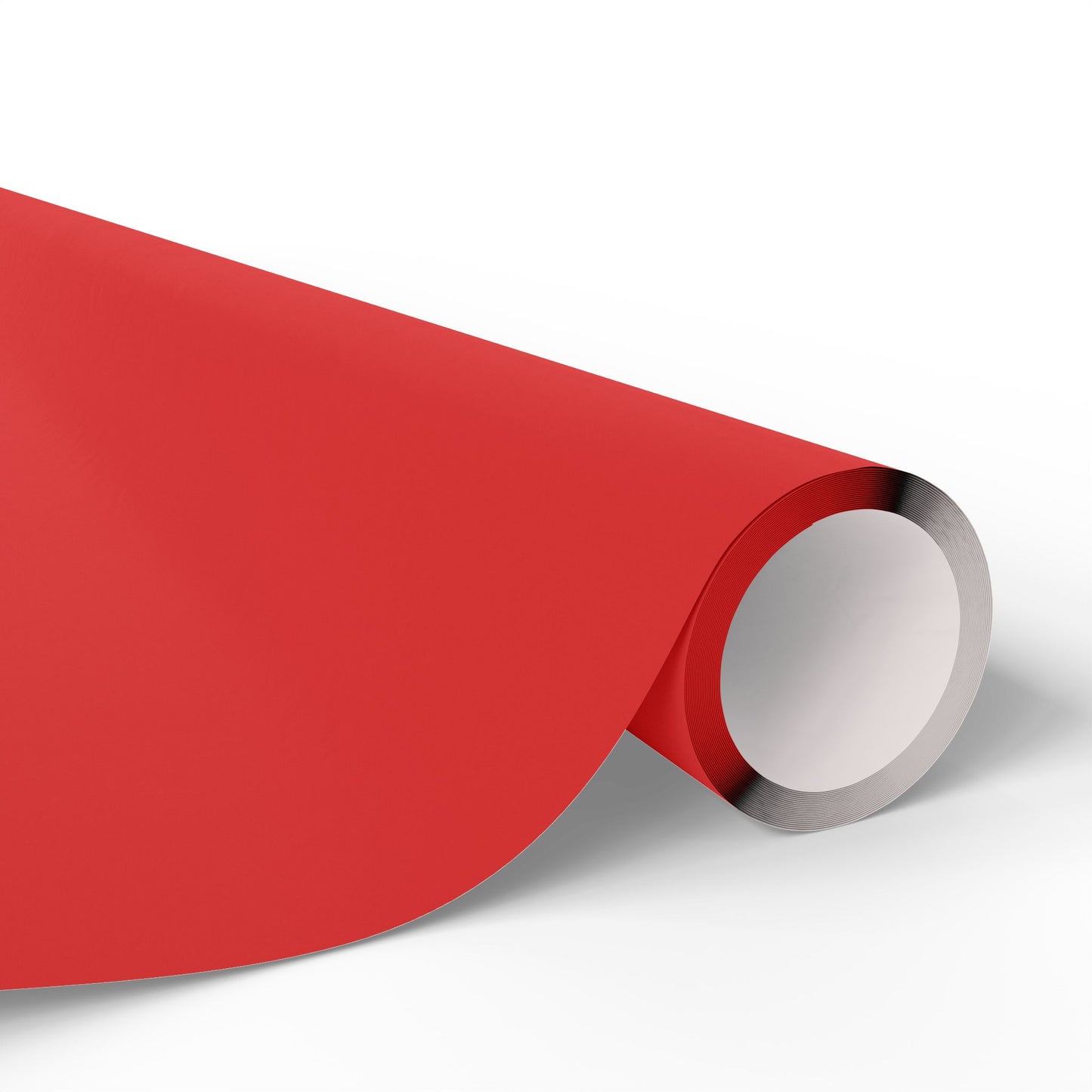 True Red Wrapping Paper Matte or Glossy Gift Wrap 3 Sizes Fine Art Paper