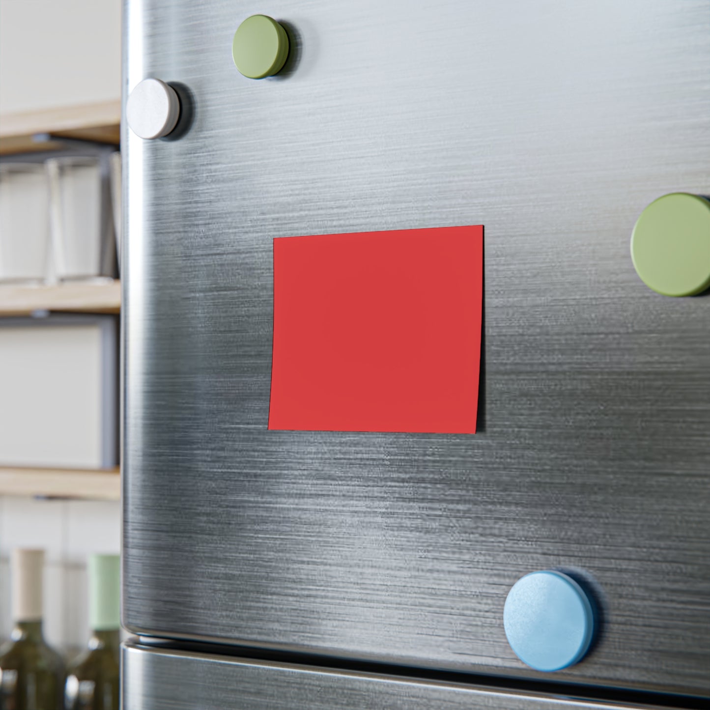 True Red Post It Notes Coordinated Color Collection
