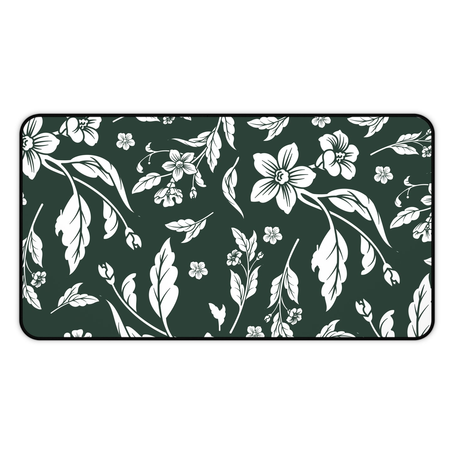 Forrest Floral Desk Pad (12x18, 12x22 or 16x32)