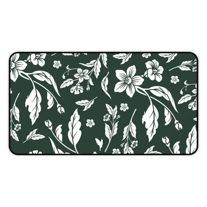 Forrest Floral Desk Pad (12x18, 12x22 or 16x32)