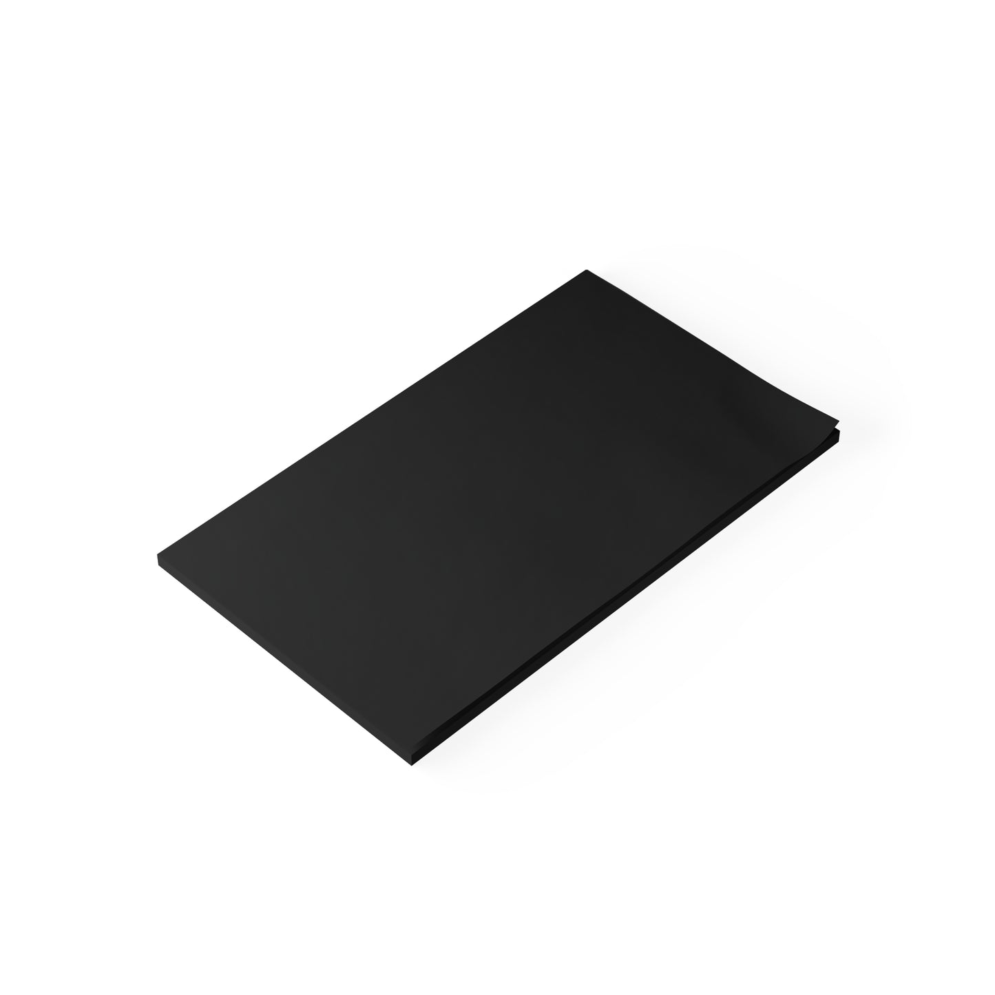 Black Post It Notes Coordinated Color Collection