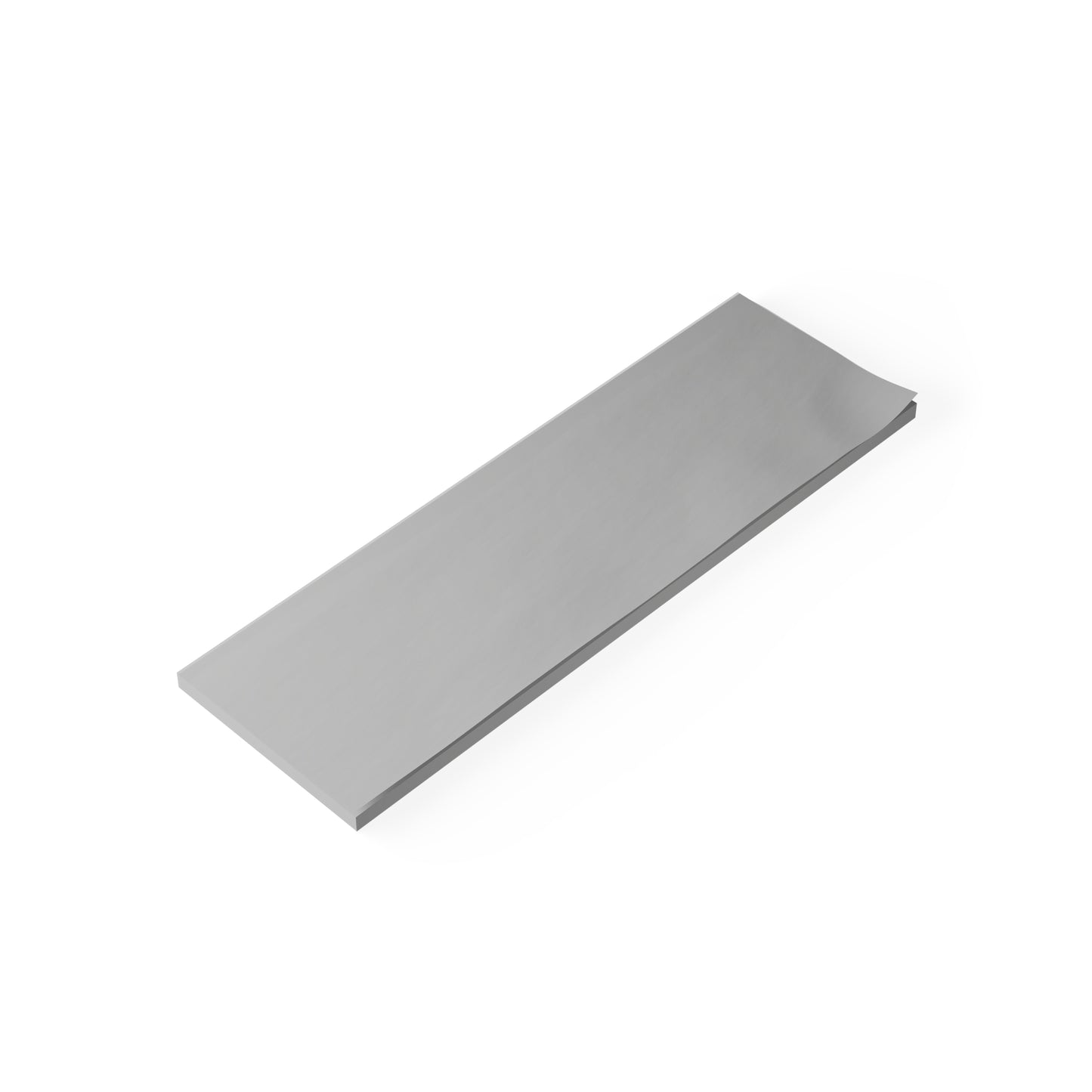 Grayscale Post It Notes Coordinated Color Collection