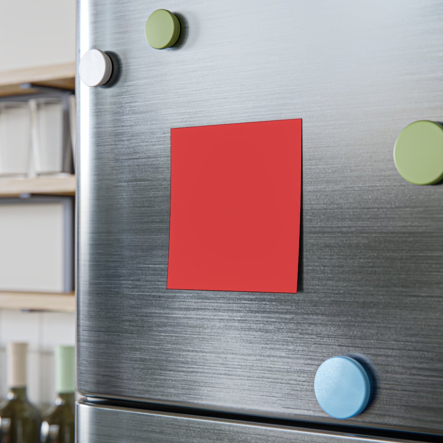 True Red Post It Notes Coordinated Color Collection