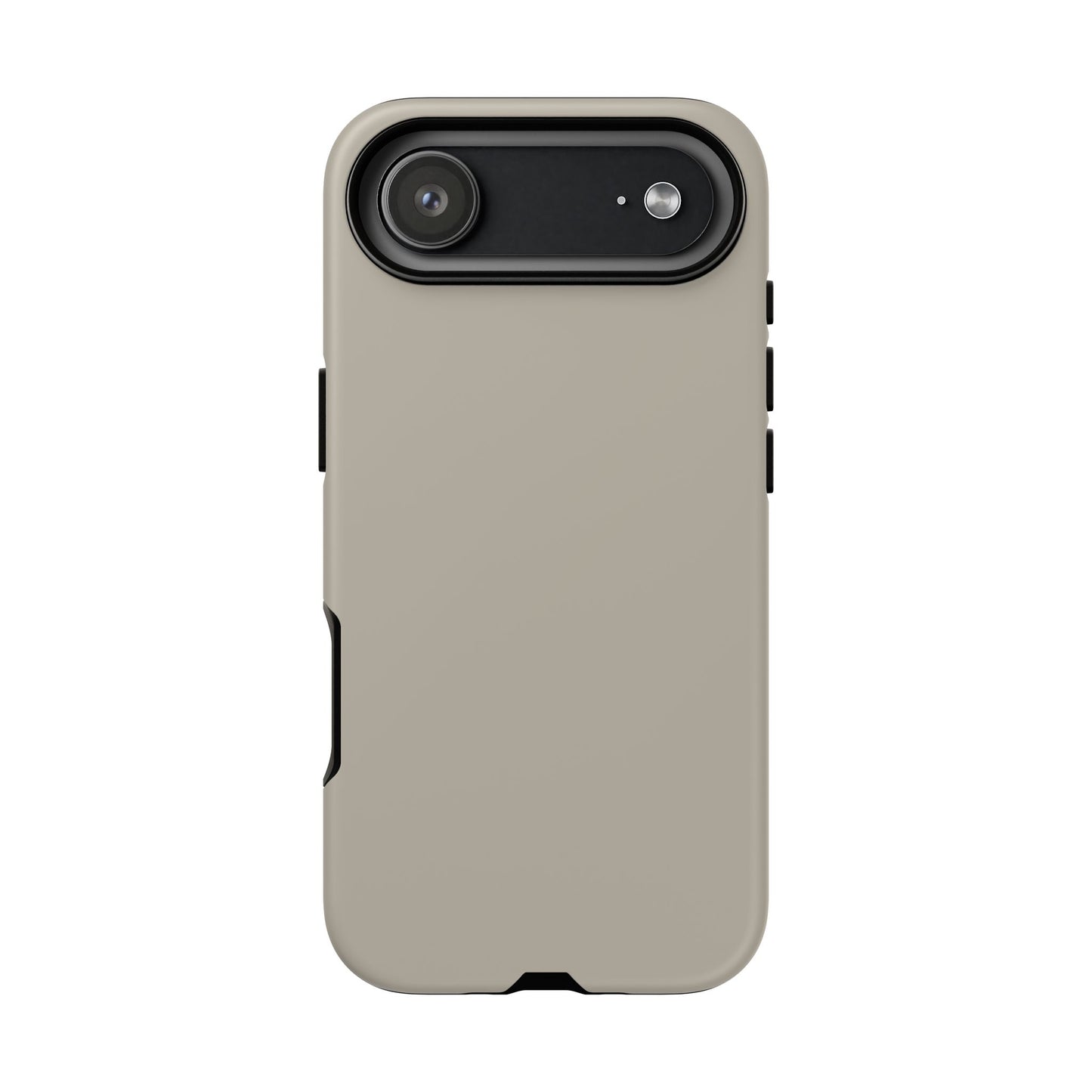 Warm Stone Tough Cell Phone Case Matte or Glossy Protective Case iPhone Samsung