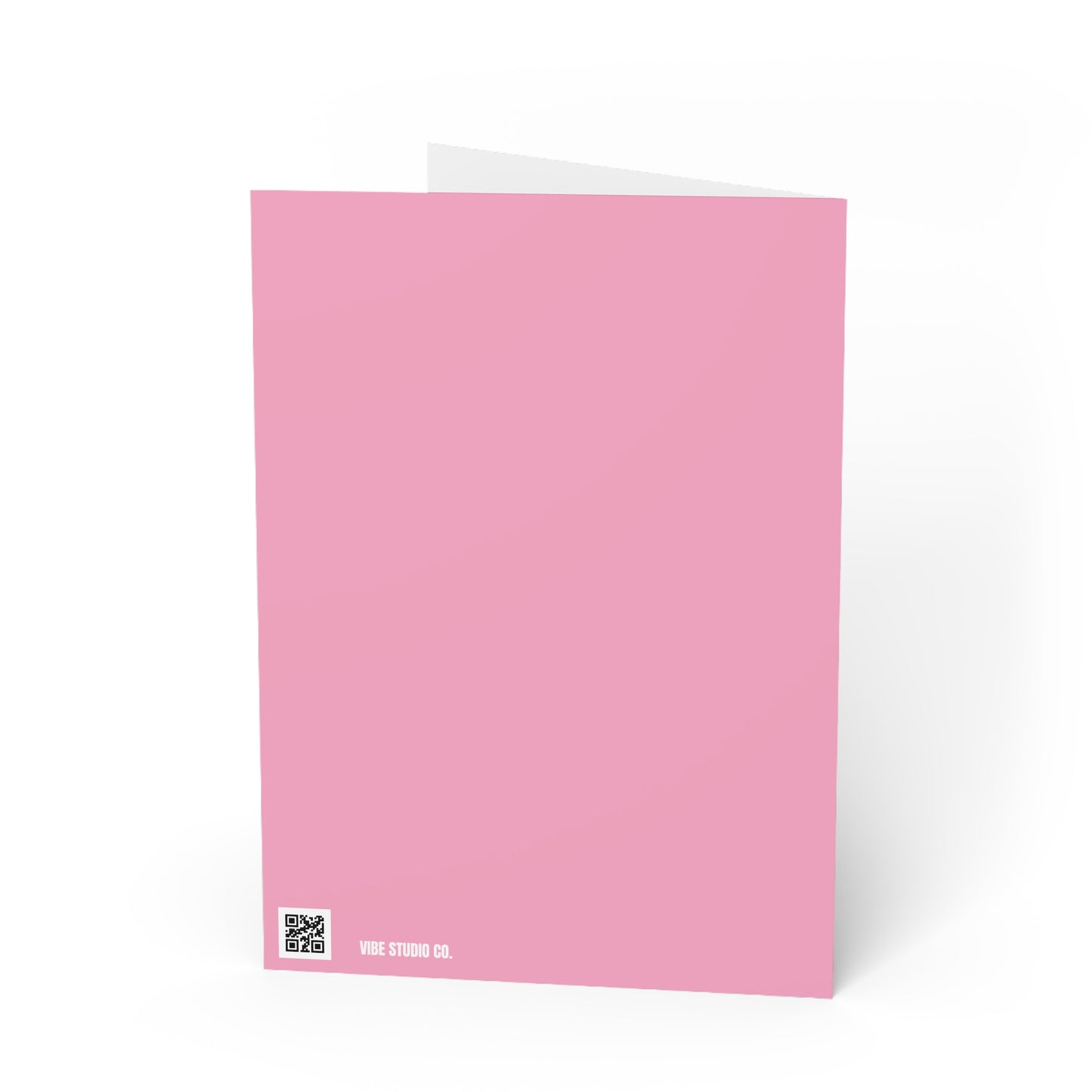 Light Pink Note Card Color Coordinated Collection