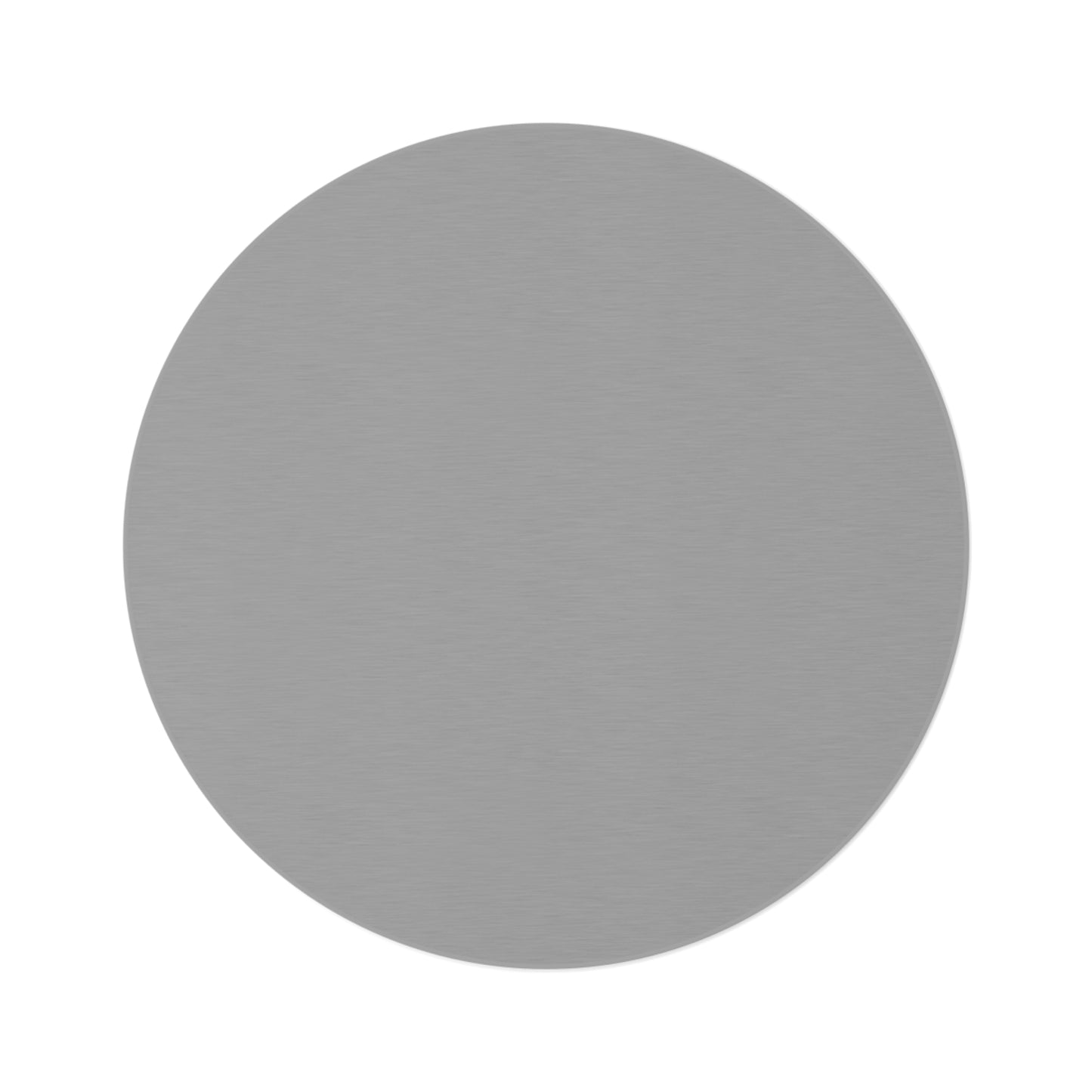 Grayscale Coordinated Round Rug 60 Inch Floor Rug Minimal Home Decor Living Room Rug