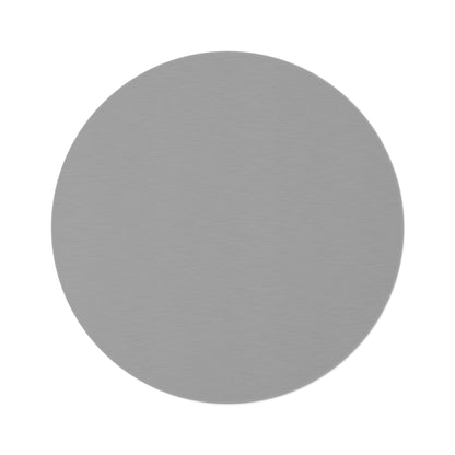 Grayscale Coordinated Round Rug 60 Inch Floor Rug Minimal Home Decor Living Room Rug