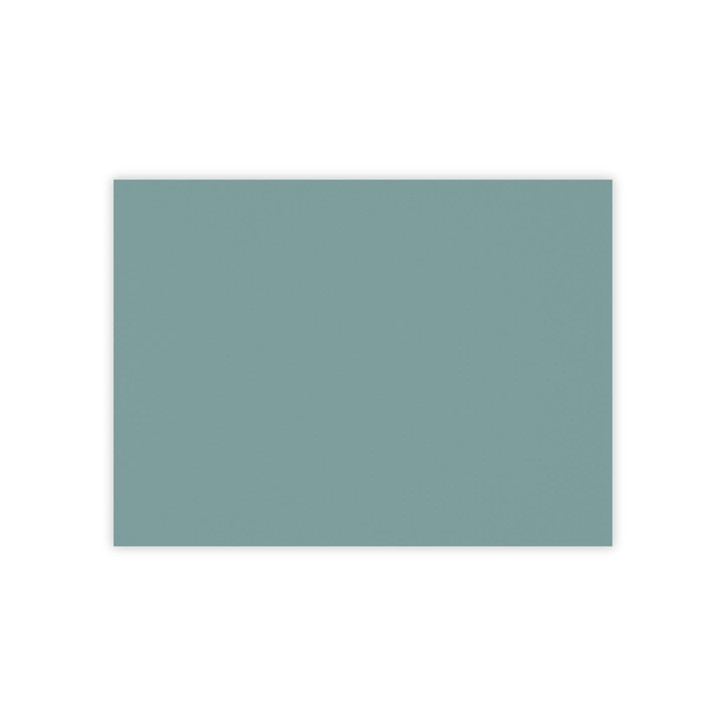Dusty Blue Post It Notes Coordinated Color Collection