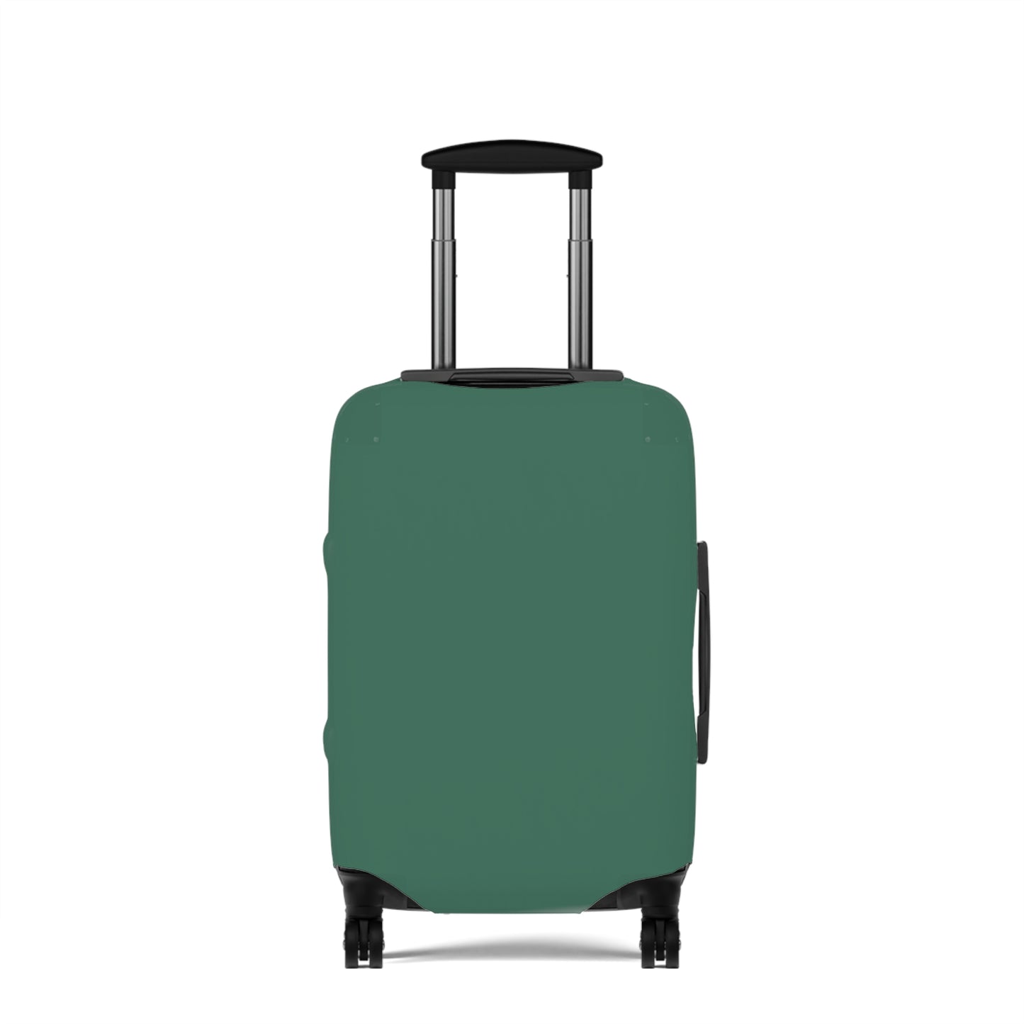 Leaf Green Luggage Cover Travel Suitcase Cover Protective Stretch Cover