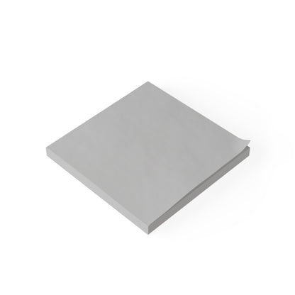 Grayscale Post It Notes Coordinated Color Collection