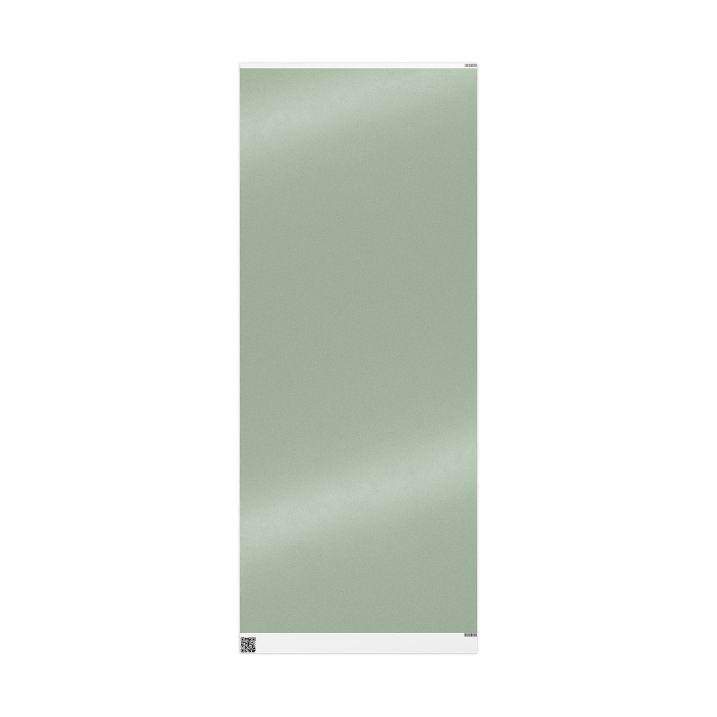 Sage Wrapping Paper Matte or Glossy Gift Wrap 3 Sizes Fine Art Paper