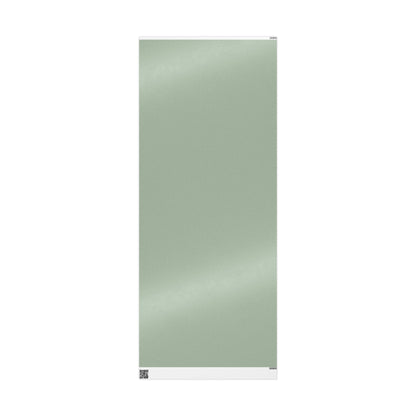 Sage Wrapping Paper Matte or Glossy Gift Wrap 3 Sizes Fine Art Paper