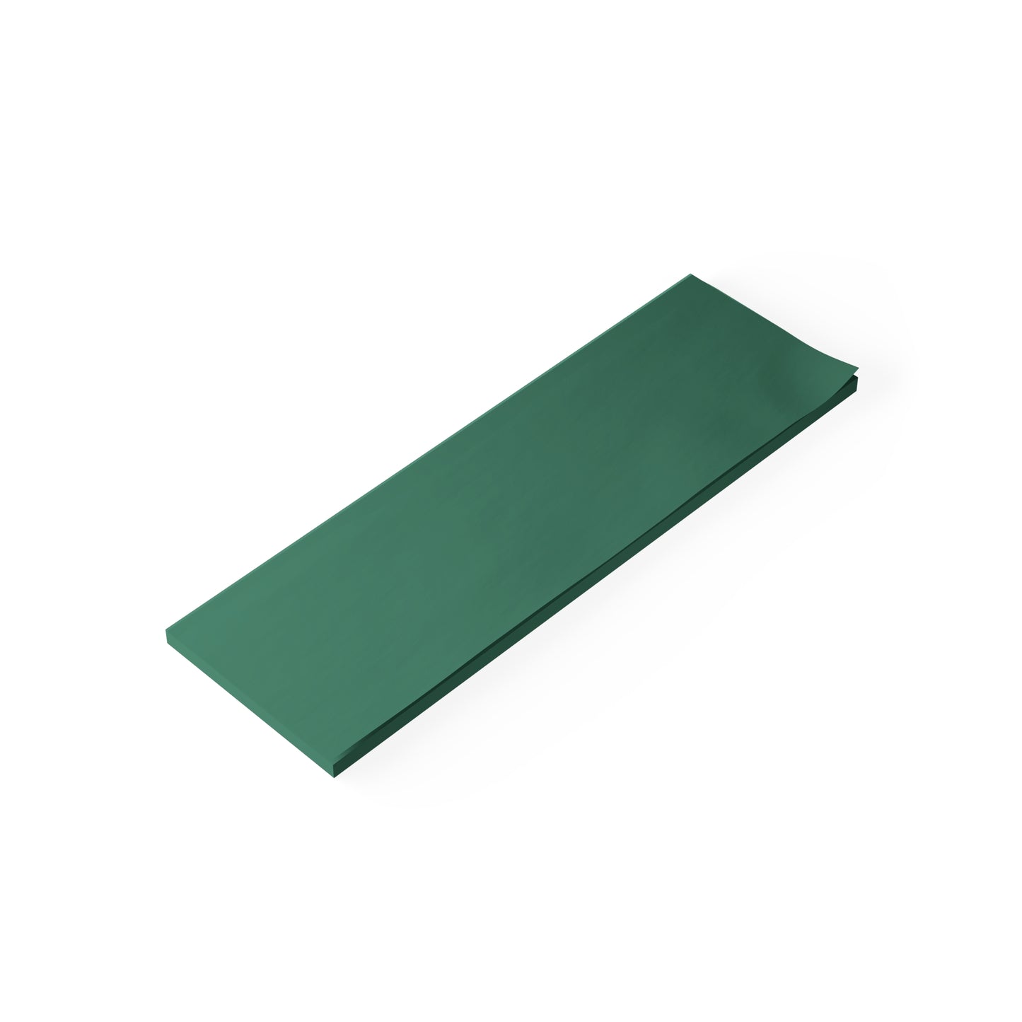 Leaf Green Post It Notes Coordinated Color Collection