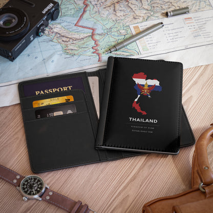 Thailand Passport Holder Country Series