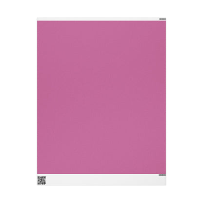 Lilac Wine Wrapping Paper Matte or Glossy Gift Wrap 3 Sizes Fine Art Paper