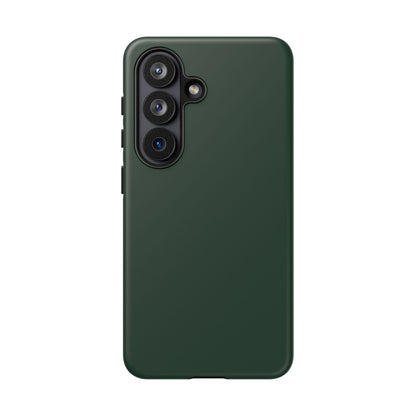 Forest Tough Cell Phone Case Matte or Glossy Protective Case iPhone Samsung
