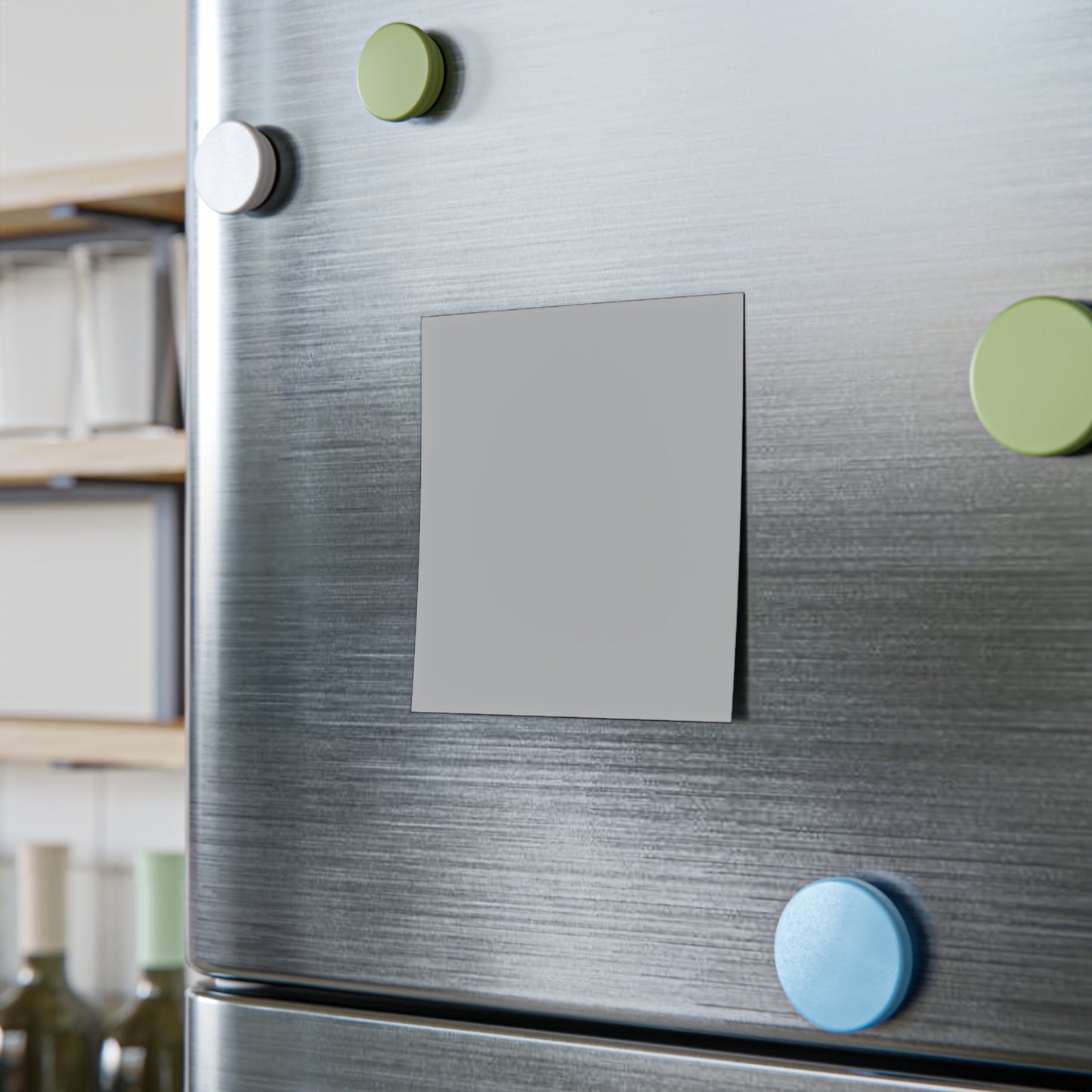 Grayscale Post It Notes Coordinated Color Collection