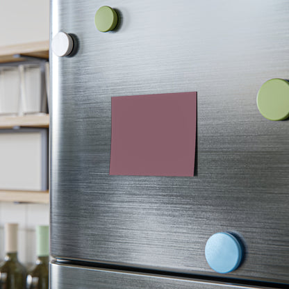 Mauve Post It Notes Coordinated Color Collection