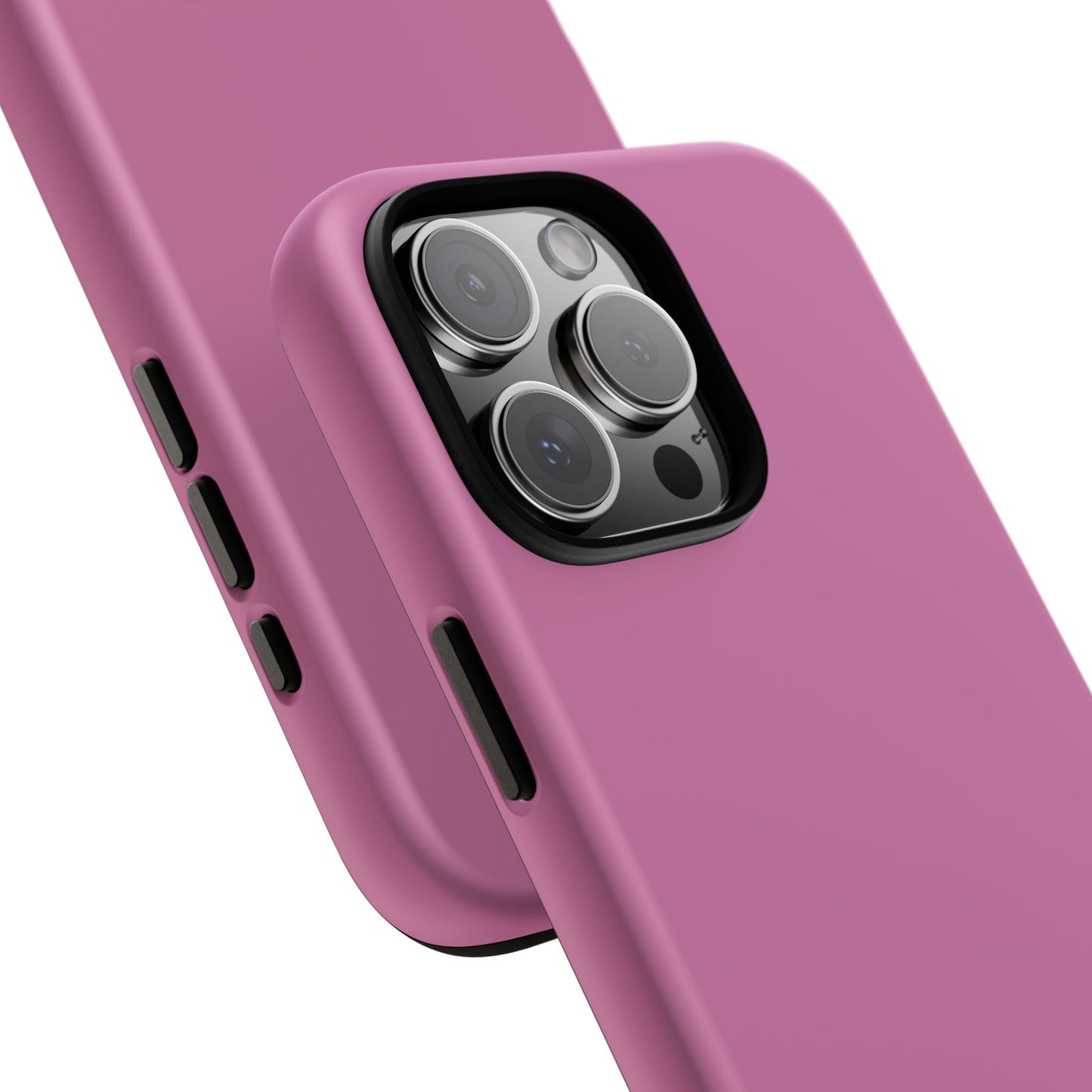 LIlac Wine Tough Cell Phone Case Matte or Glossy Protective Case iPhone Samsung