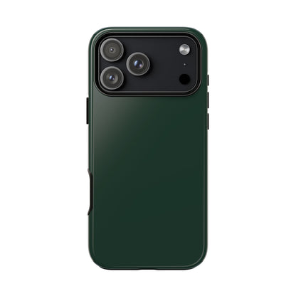 Forest Tough Cell Phone Case Matte or Glossy Protective Case iPhone Samsung