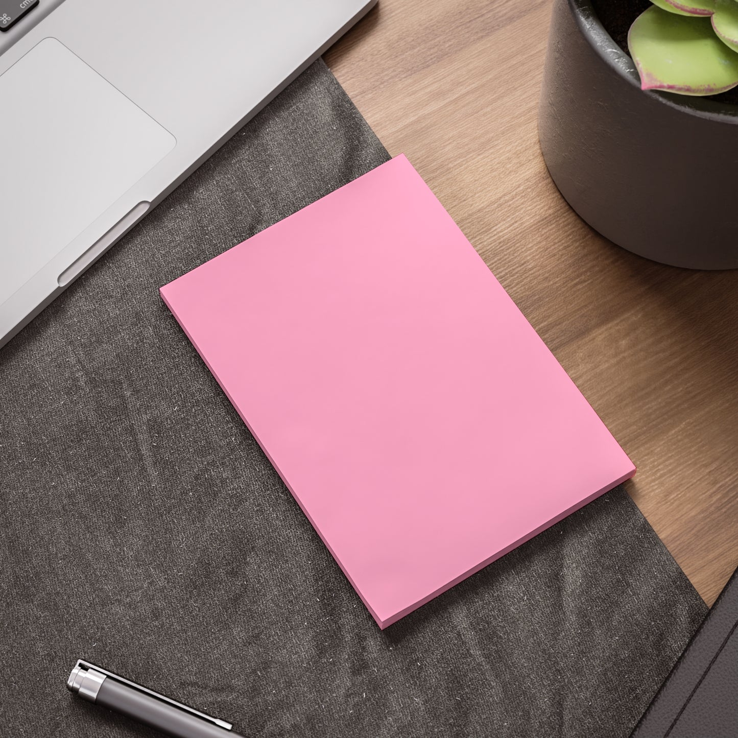 Light Pink Post It Notes Coordinated Color Collection