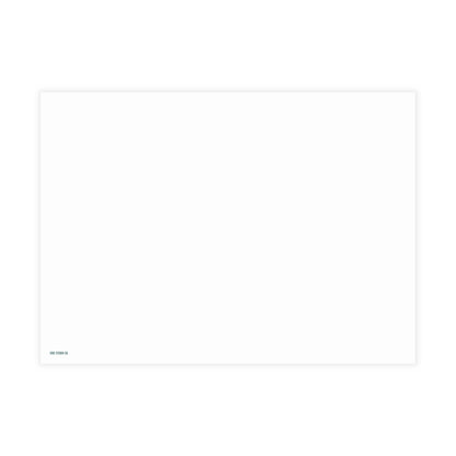 Dusty Blue Postcard Set Pack of 10, 30 or 50 w/ Envelopes | Coordinated Collection