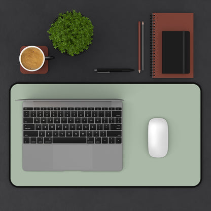 Sage Desk Mat Color Coordinated Collection (12x18, 12x22, 16x32)