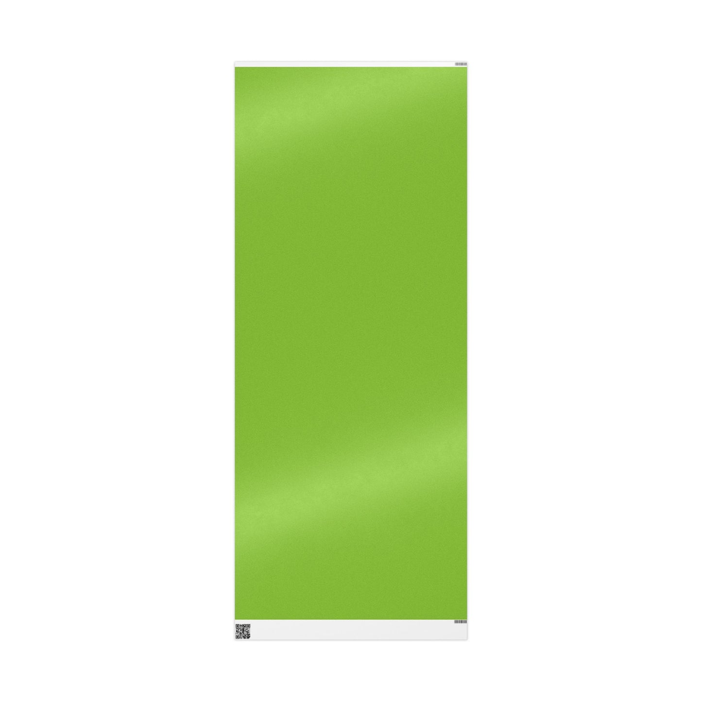 Muted Lime Wrapping Paper Matte or Glossy Gift Wrap 3 Sizes Fine Art Paper