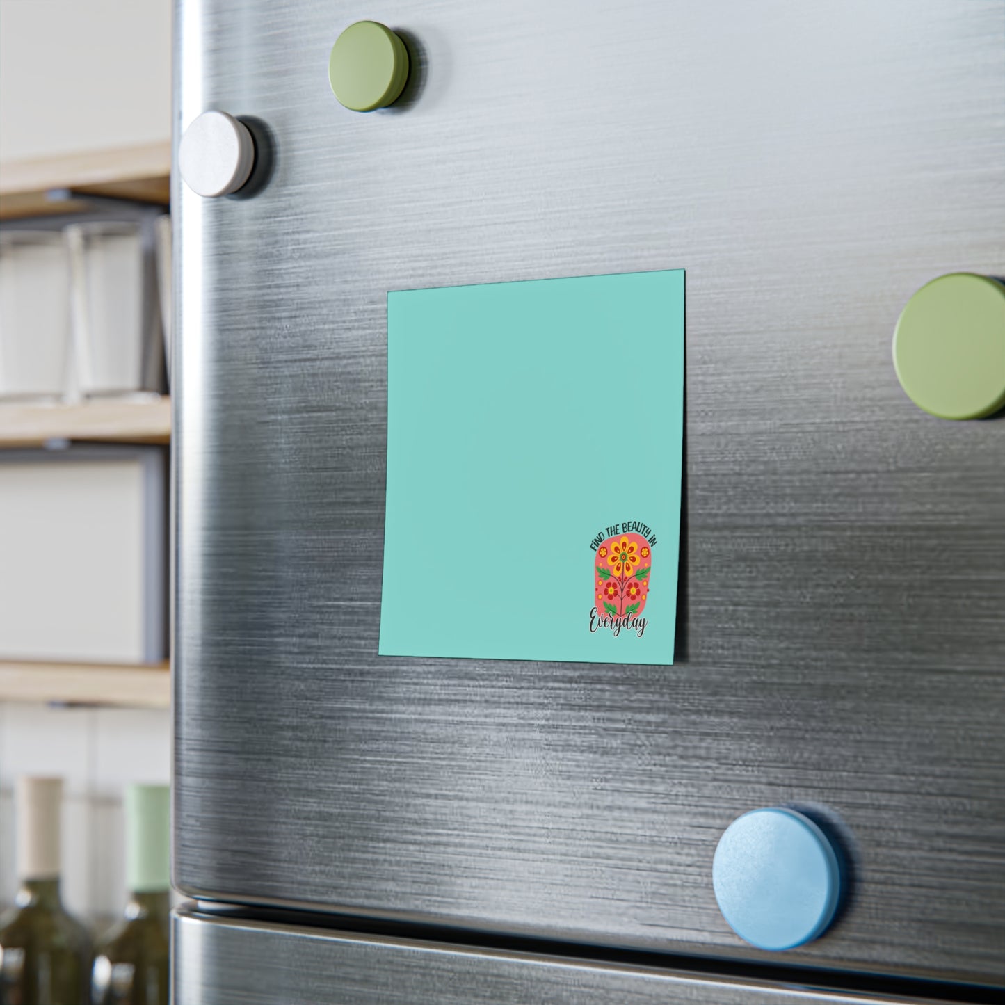 Candy Shop Find The Beauty Sticky Notes (7 Sizes Post It Notes)