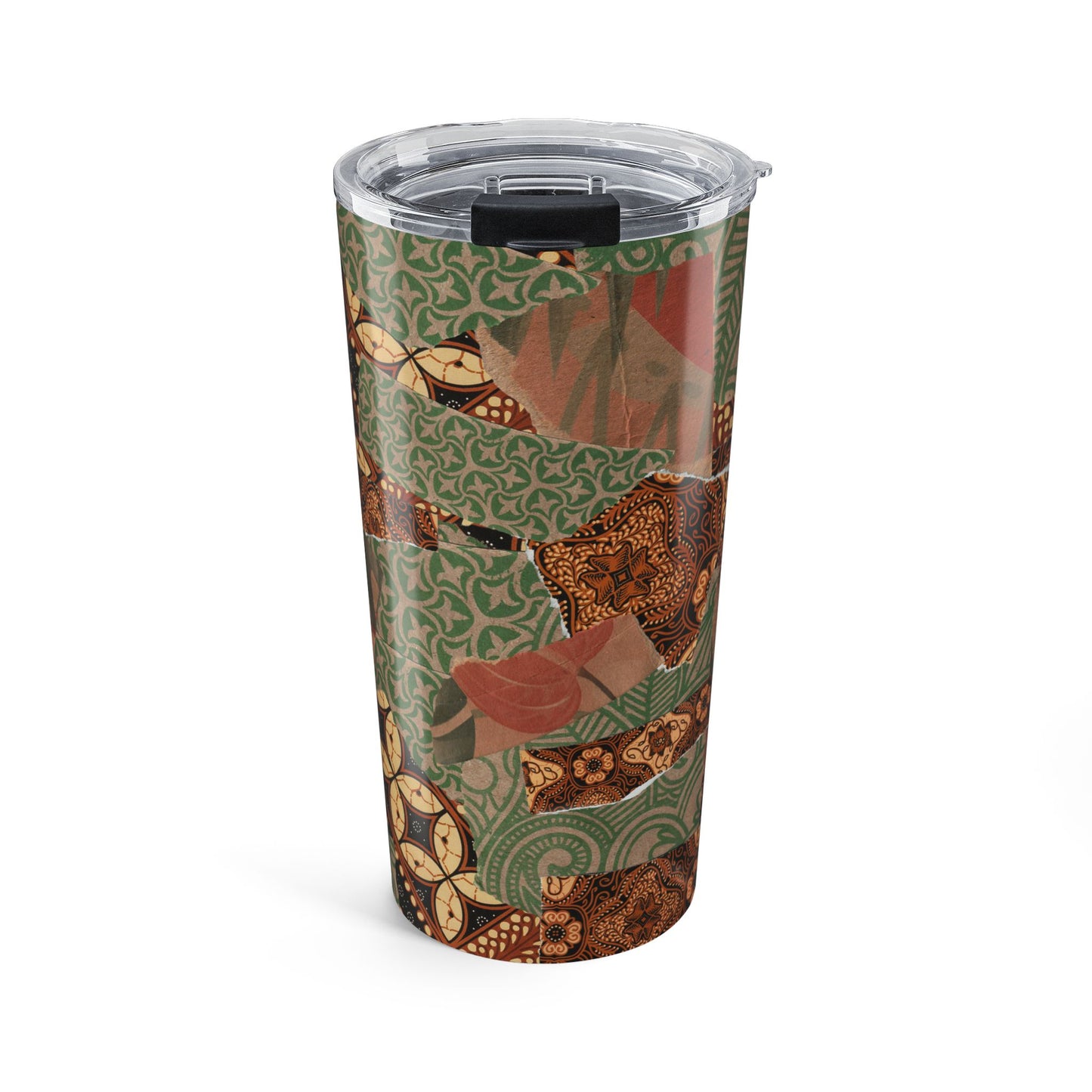 Mosaic 20 oz  Stainless Steel Tumbler
