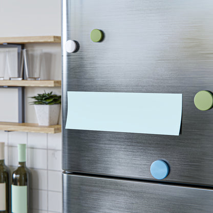 Ocean Blue Post It Notes Coordinated Color Collection